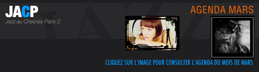 Concerts Jazz au chesnay parly et Yvelines 