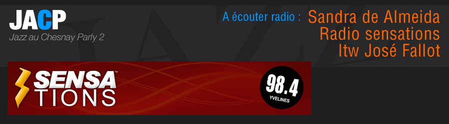 Concerts Jazz au chesnay parly et Yvelines 