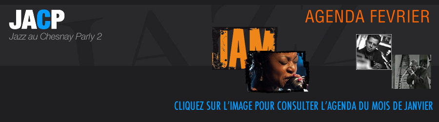 Concerts Jazz au chesnay parly et Yvelines 