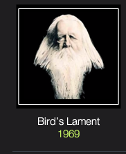 Bird’s Lament 1969 