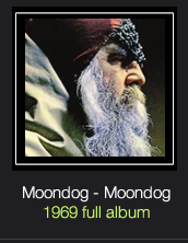 Moondog - Moondog 1969 full album