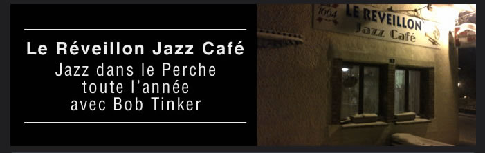 Reveillon Jazz café