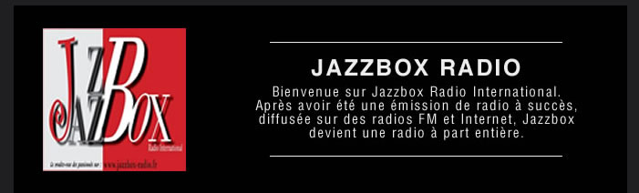 Jazz Box Radio