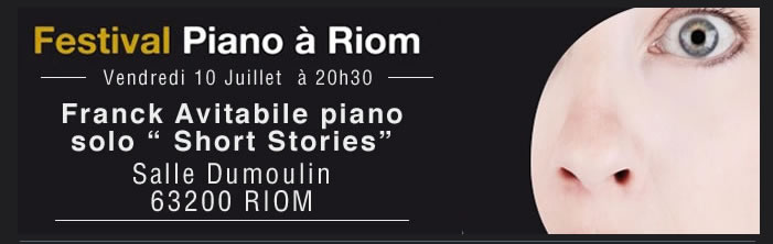 Festival Piano à rion