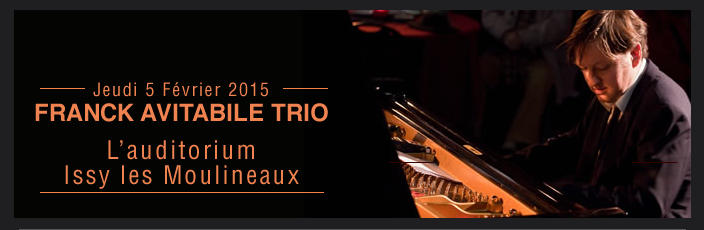 FRANCK AVITABILE TRIO