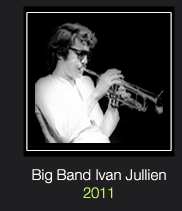 Big Band Ivan Jullien 2011