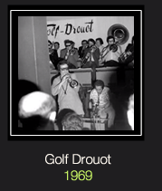 Golf Drouot 1969