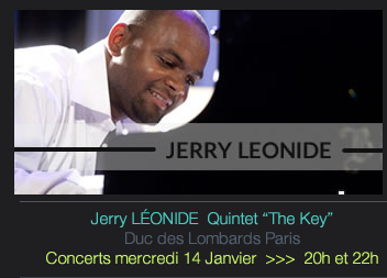 Jerry Leonide