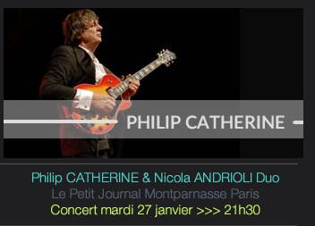 Philippe Catherine