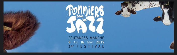 Jazz sous les pommiers Coutances 