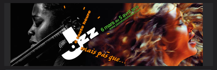 Jazz a toute heure mais pas que