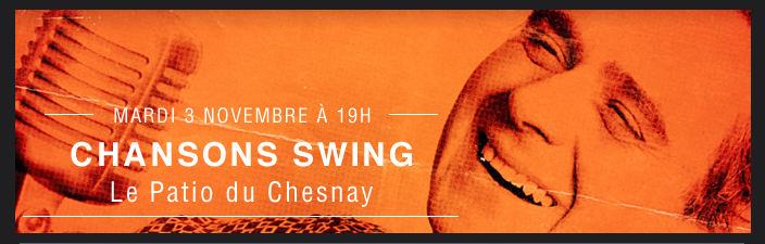 CHANSONS SWING