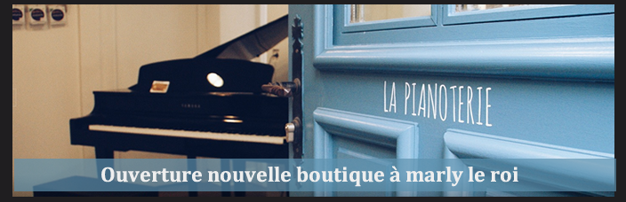 Ouverture nouvelle boutique à marly le roi