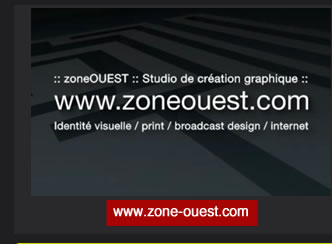 Studio zoneOUEST