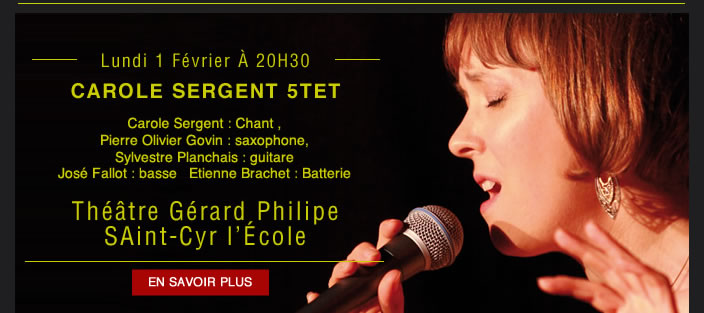 Carole Sergent Quintet