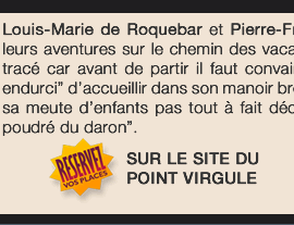 Le point virgule