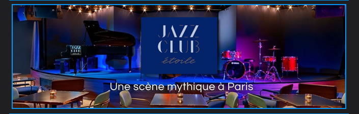 Jazz club Etoile