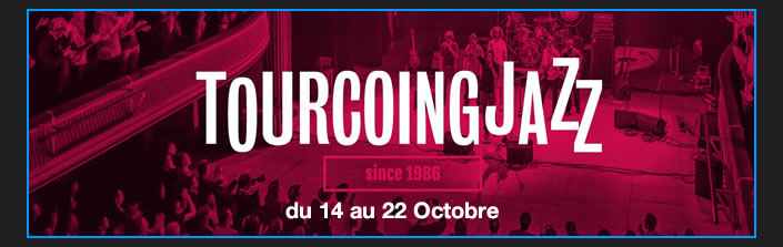 Tourcoing Jazz Festival