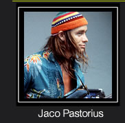 Jaco Pastorius