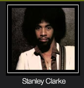 Stanley Clarke