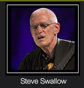 Steve Swallow