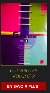 GUITARISTES VOLUME 2