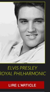 ELVIS PRESLEY ROYAL PHILHARMONIC