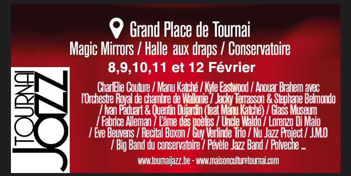 Tournai Festival Jazz