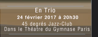 Francis Lockwood Trio