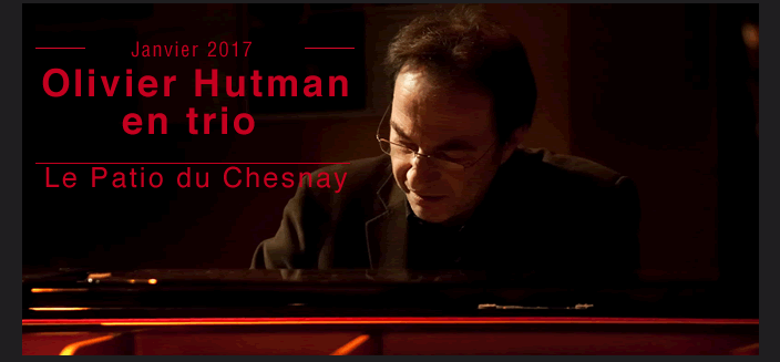 OLIVER HUTMAN EN TRIO