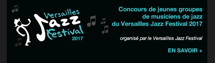 VERSAILLES JAZZ FESTIVAL