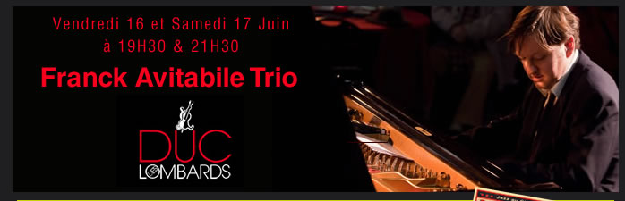 Franck Avitabile Trio