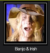 Banjo et Irish