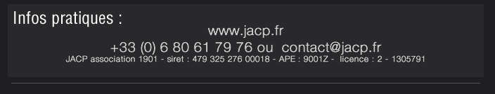 Infos Pratiques