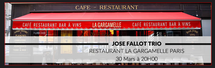Jose Fallot Trio