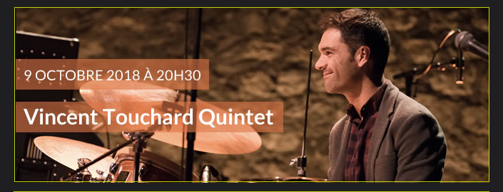 Vincent Touchard Quintet
