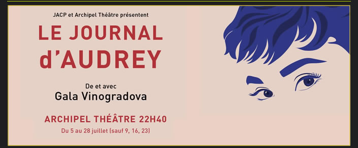 Le Journal d'Audrey