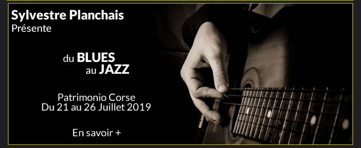 Du blues au Jazz