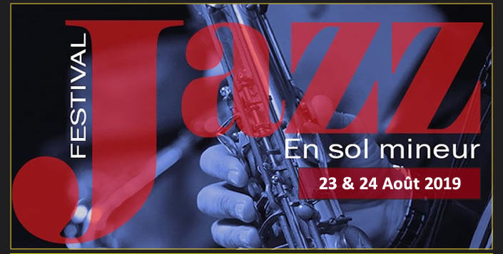 Jazz en Sol Mineur