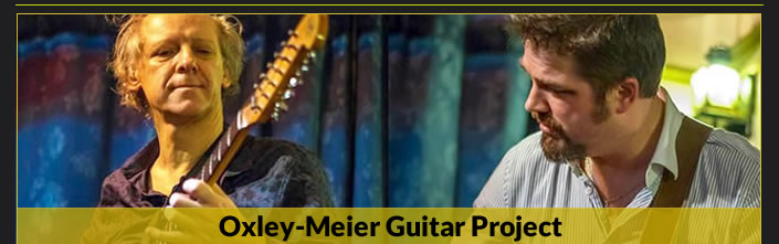 Oxley-Meier Guitar Project