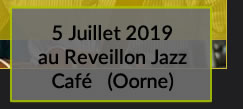 Reveillon Jazz Café