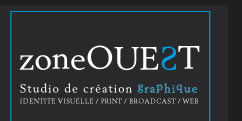 Studio de création zoneOUEST