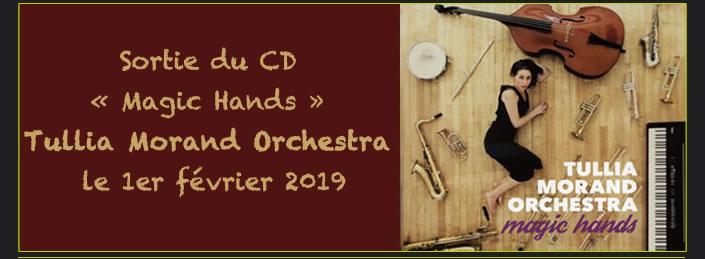 tullia Morand Orchestra