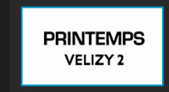 Printemps Velisy 2 