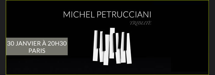 Michel Petrucciani au cercle suédois