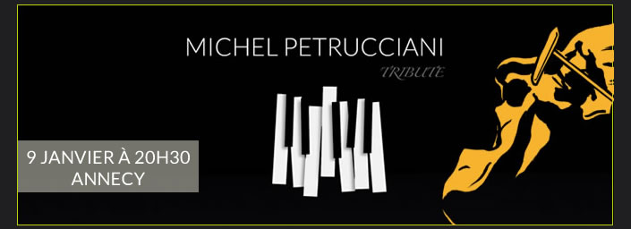 Michel Petrucciani tribute