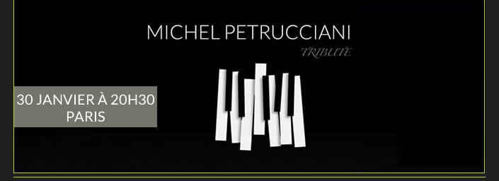 Michel Petrucciani tribute