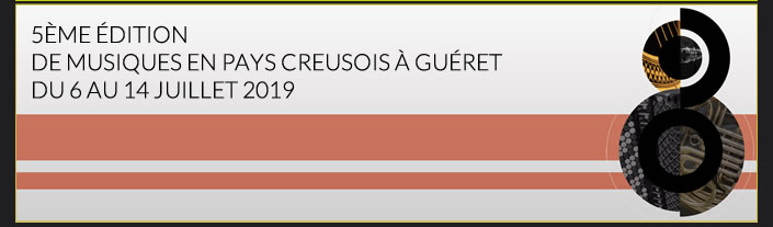 5em édition de musiques en pays creusois