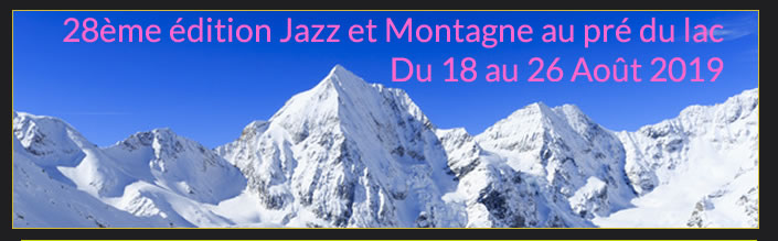 Jazz et Montagne