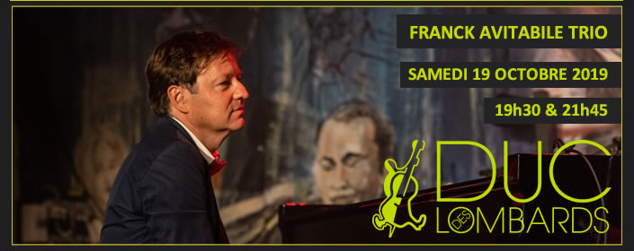 Franck Avitabile Trio